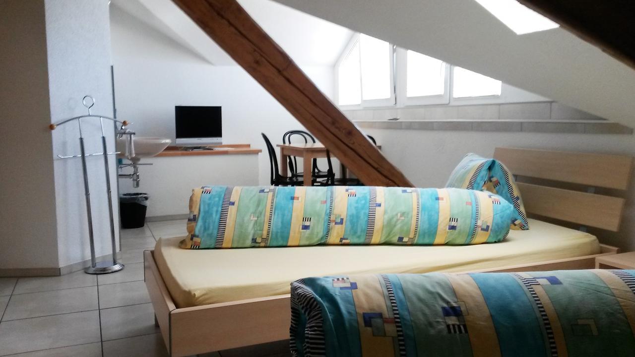Hotel Loewen Monchaltorf Екстер'єр фото