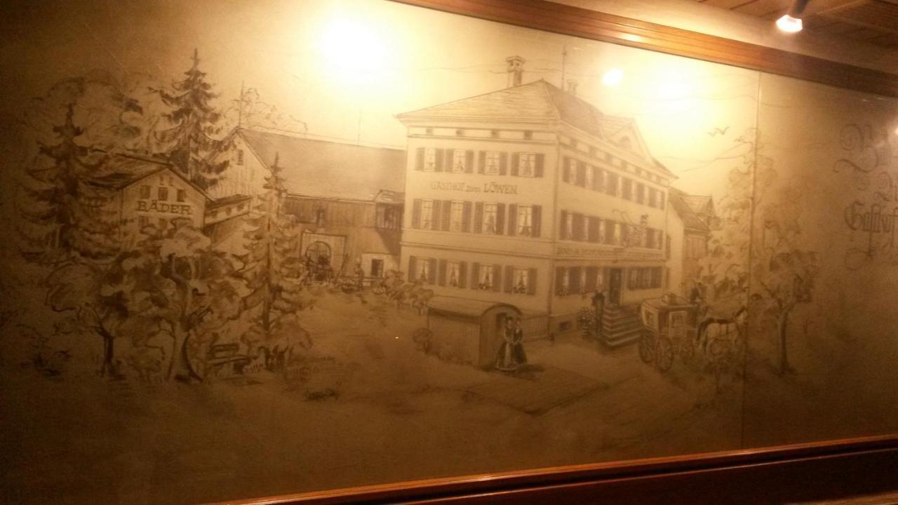 Hotel Loewen Monchaltorf Екстер'єр фото