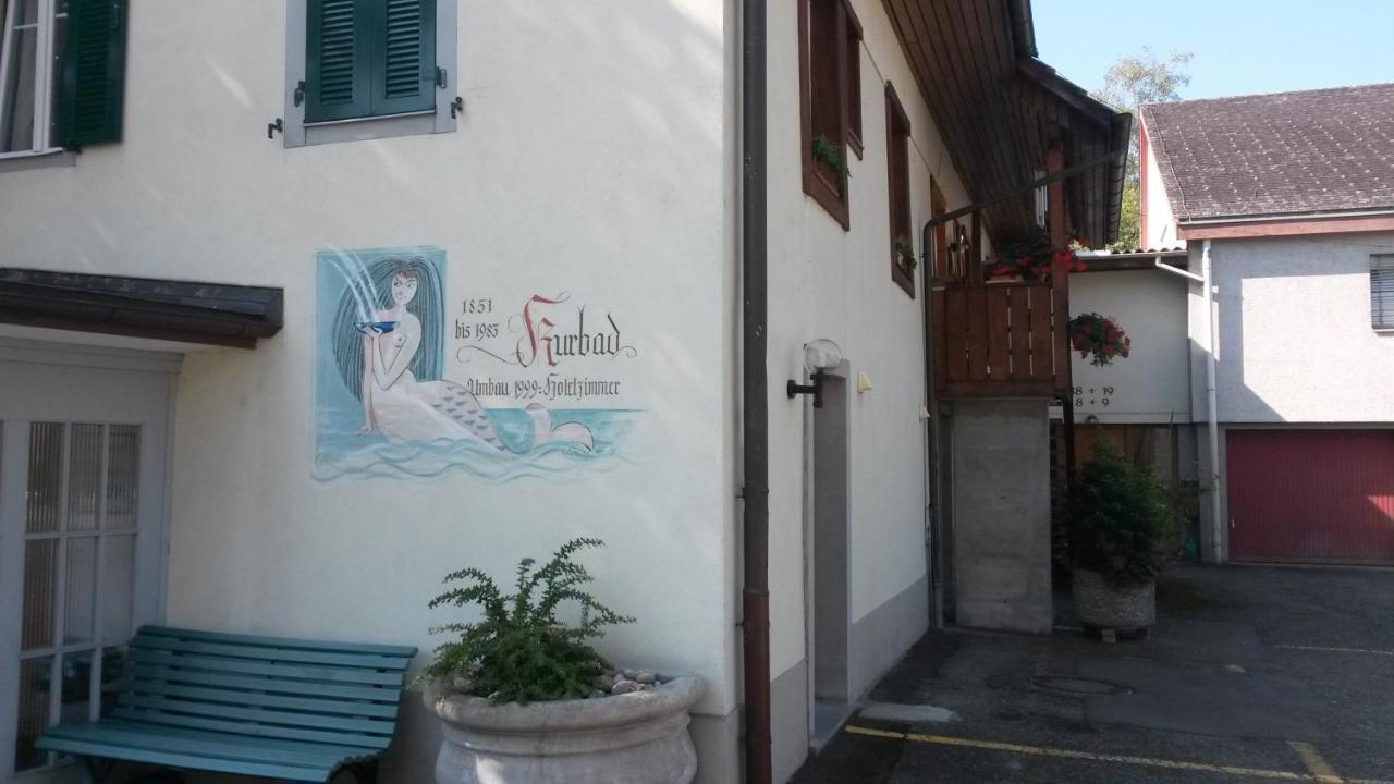 Hotel Loewen Monchaltorf Екстер'єр фото